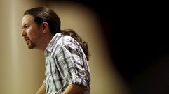 El desenga�o de Pablo Iglesias con el PSOE