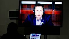 Declaraci�n de Wytse Huismans