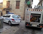 El PP sostiene que los veh�culos municipales estuvieron sin seguro.