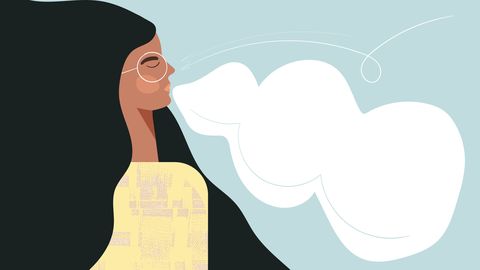 La respiración interviene en varios procesos del organismo.