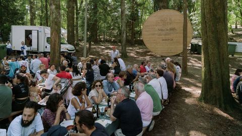 Festa do pulpo de O Carballi�o