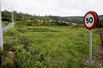 Los terrenos siguen a la espera del proyecto del golf. 