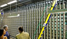 La compa��a inici� el despliegue ampliando la red de fibra �ptica. 