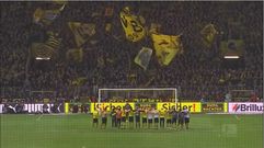 El �Jingle Bells� del Borussia de Dor