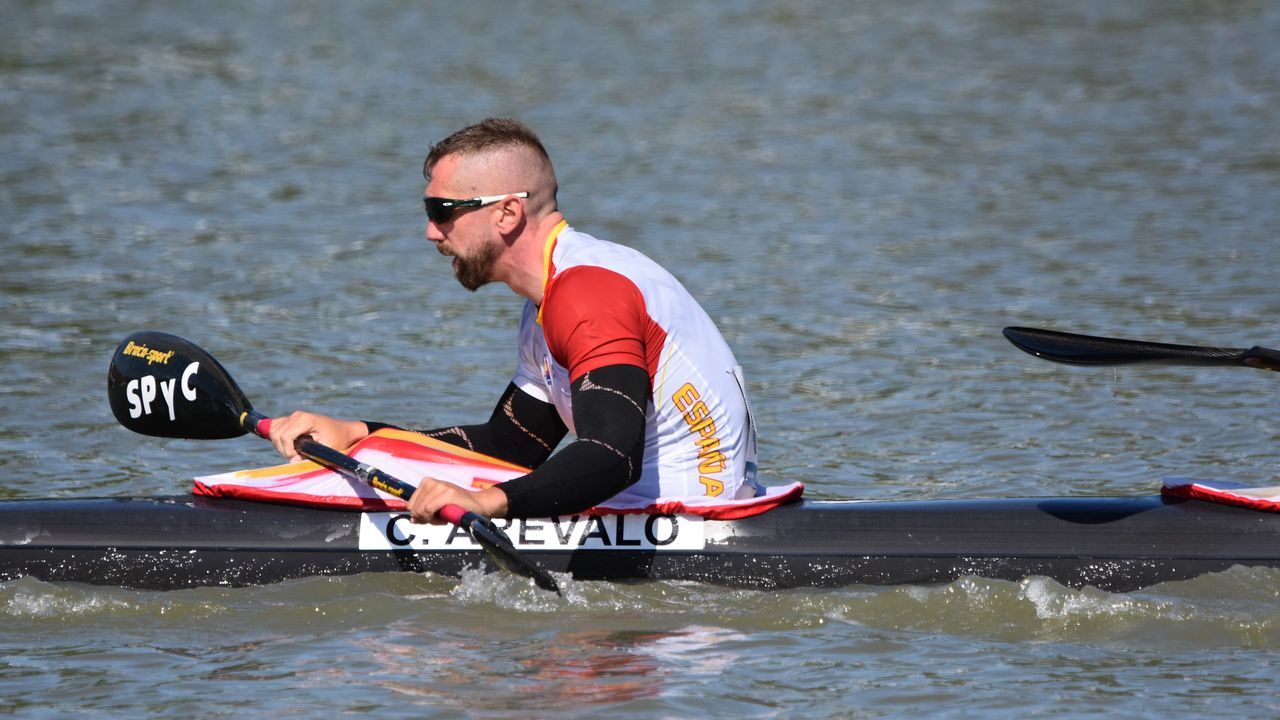 Galicia, columna vertebral del equipo español en el Campeonato del Mundo de Piragüismo en Sprint y Paracanoe