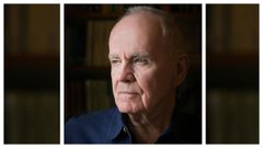 Cormac McCarthy.