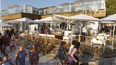 El nuevo bar Marina C�es, que sustituy� al Jonathan