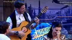 Sergio Ramos sorprende a Pilar Rubio