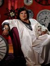 La presentadora Marisa Naranjo