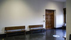 El juicio se celebr� este mi�rcoles a puerta cerrada en la sala de vistas de la Audiencia Provincial de Ourense