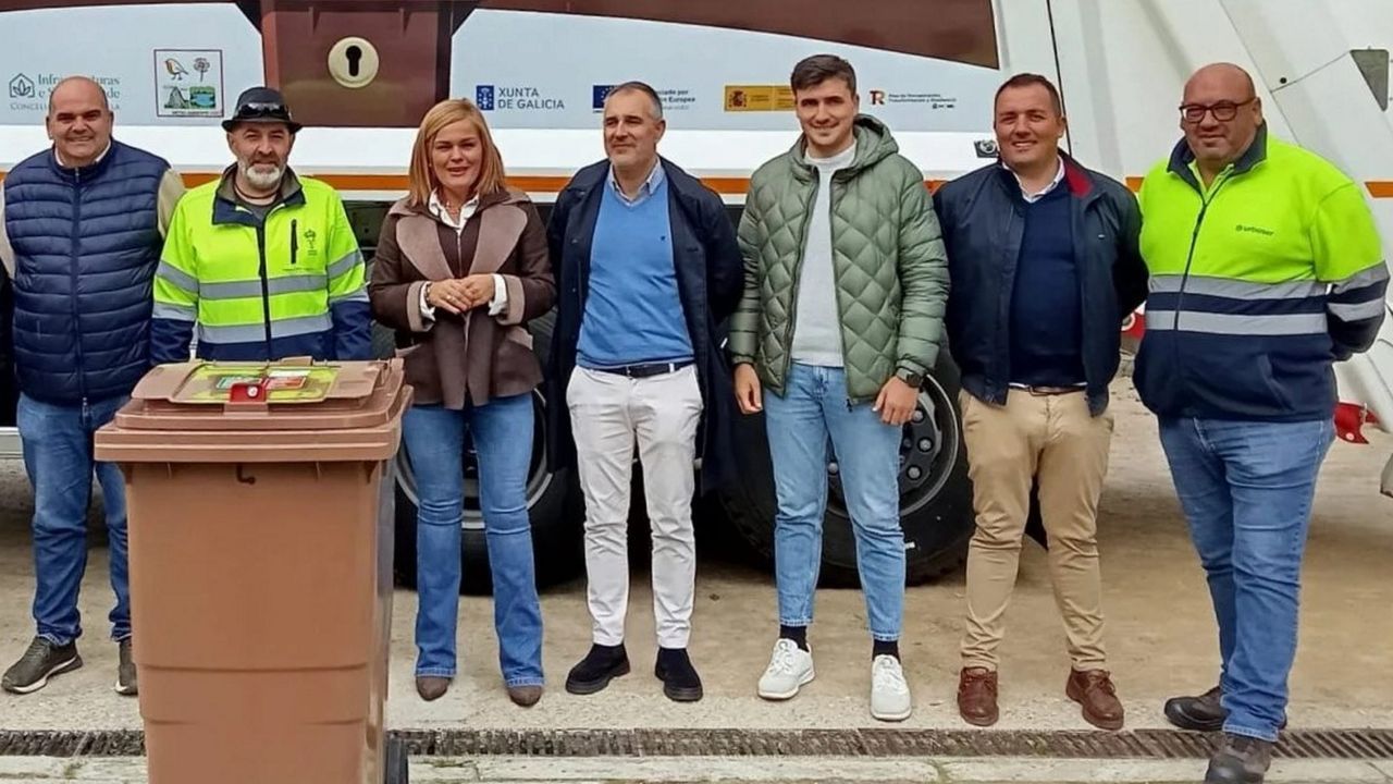 Reciclar mal dispara un 67 % el coste de la basura que Redondela envía a Sogama