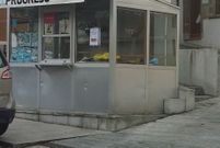 El kiosko ser� remodelado.