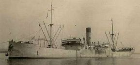 El buque sueco naufrag� el 5 de junio de 1925, aunque, por fortuna, ninguno de sus tripulantes sufri� da�os y pudieron ponerse todos a salvo.