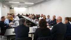 La reuni�n tuvo lugar en Braga