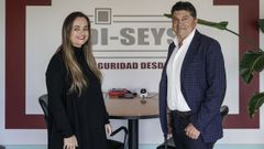 Zaida se hizo cargo de la empresa el pasado a�o cuando su padre, con 63 a�os, decidi� que era el momento de pasarle el testigo