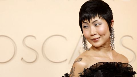 La actriz May Hong, que da voz a Mira en �Las guerreras K-pop�