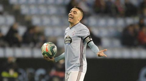 Celta-Osasuna (1-1) el 5 de enero del 2020.