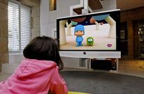 Ver dibujos animados en ingl�s es una buena alternativa para acostumbrarse al idioma.