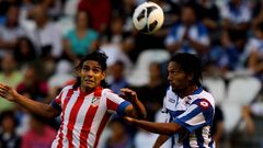 Teresa Herrera: Deportivo 2 - Atl�tico de Madrid 2, en fotos