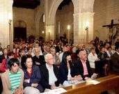 La bas�lica puede visitarse en horario de ma�ana y tarde.