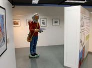 El Museo do Humor de Fene es el �nico dedicado a este g�nero en Espa�a.