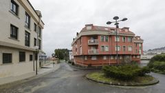 Algunos de los pisos con los que cuenta la Sareb est�n en la r�a Extremeiro