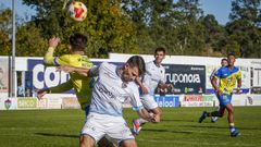 Mira aqu las imgenes del partido de tercera Futgal entre el Boiro y el Cambados