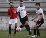 Igualado encuentro entre el Cerqueda y el Ameixenda. 