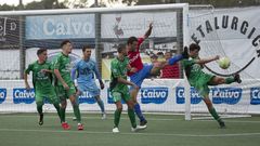 As� fue el Berganti�os-Arenteiro en fotograf�as