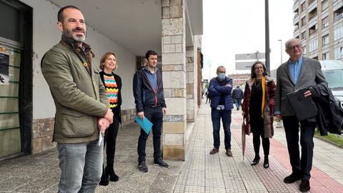 Arrancan las obras de construcción de la Escuela Infantil de 0 a 3 años en el antiguo cine de Pola de Siero