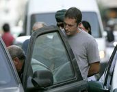 Campos durante un registro en su coche, en octubre del 2011.