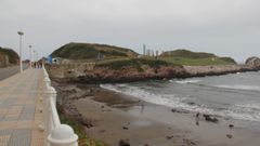 La Pe�ona, en Salinas