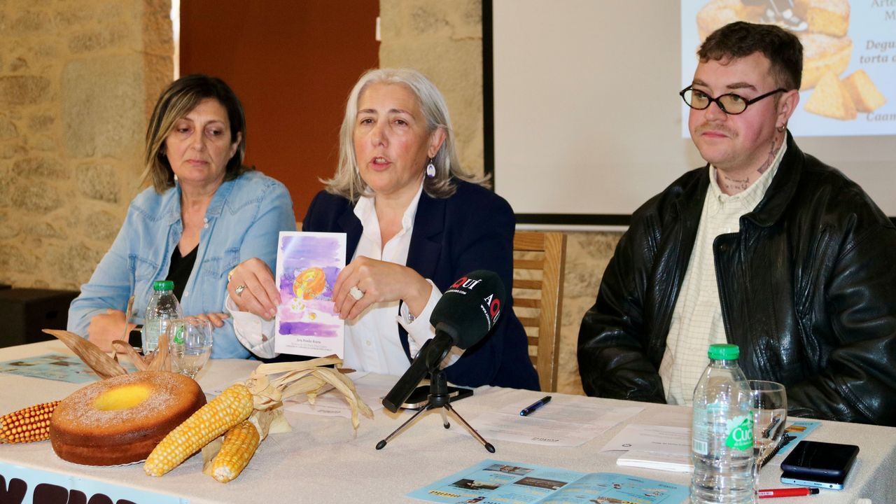 Gastronomía y mucho más: la Festa da Torta de Millo de Guitiriz llega en junio a la novena edición