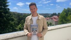 C�sar Fieiras ha publicado recientemente su nuevo libro��IA, Innovaci�n y Medios: 150 entrevistas para comprender el cambio�