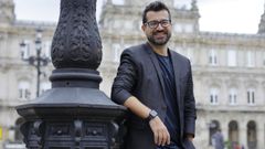 Csar Poyatos, profesor de Tecnologa Educativa en la UAM