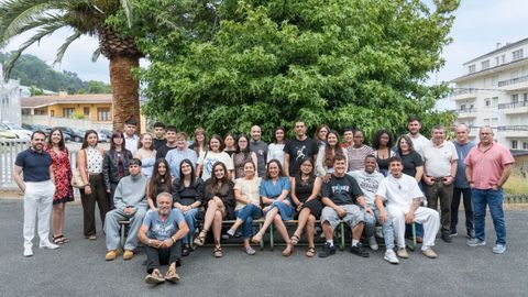 El acto de graduaci&oacute;n se celebr&oacute; en el instituto el pasado viernes 19