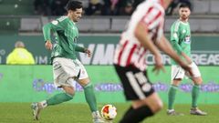 Chema Rodr�guez, jugador del Racing de Ferrol