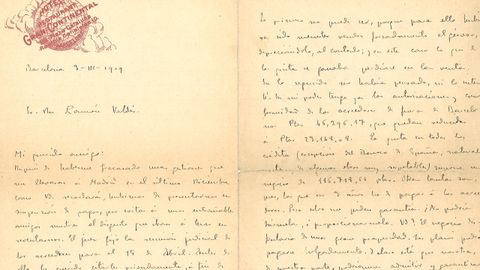 Carta de Pérez de Aÿala