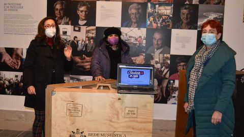 Presentacin do programa Saudarte en Rede