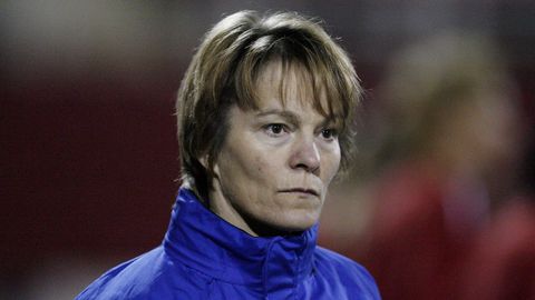 Vera Pauw, en una foto de archivo