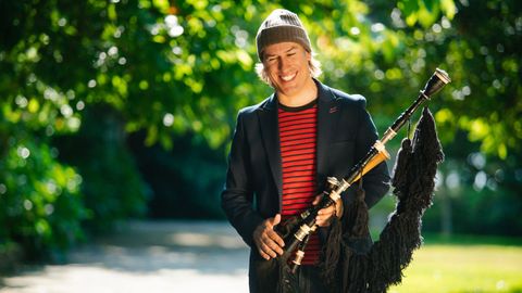 Carlos N��ez regresa esta Navidad a Galicia para conmemorar el 30 aniversario de  A Irmandade das Estrelas 