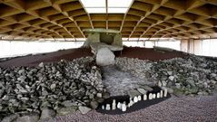 Dolmen de Dombate.
