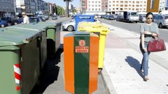 O punto de recollida de Fexdega foi o m�is utilizado polos vilagarci�ns.