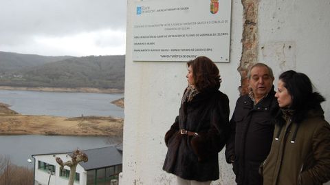 Chandrexa mejor� el albergue de Celeiros