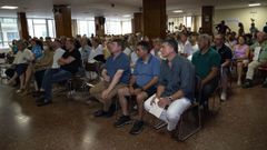 �Mira aqu� las im�genes del congreso del PP de Ribeira!