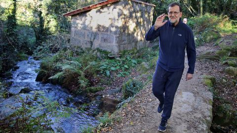 Rajoy: �Sobre Ronaldo que se moje la Agencia Tributaria�