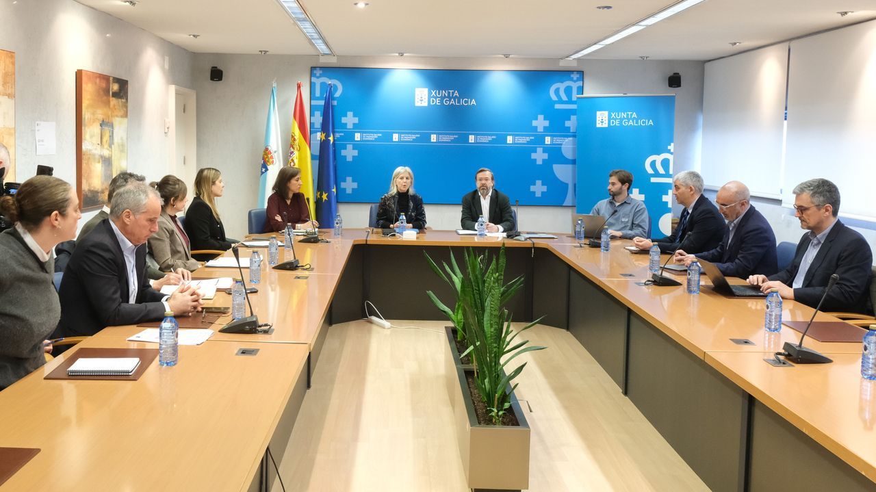 La Xunta aboga por un encuentro interregional para abordar el impacto económico del conflicto en Oriente Medio