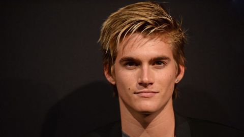 Presley Gerber, en una imagen de archivo