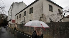 En primer t�rmino, una de las construcciones afectadas por la urbanizaci�n