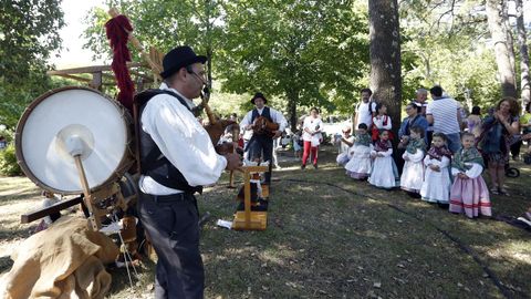 FIESTAS EN BOIRO 2022